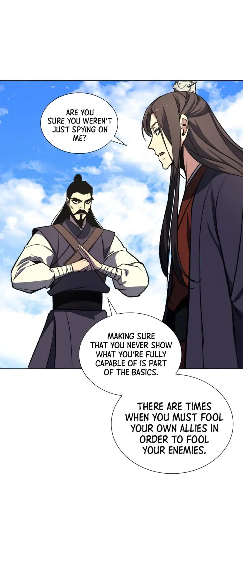 I Reincarnated As The Crazed Heir Ahabbb Chapter 19 - Page 41