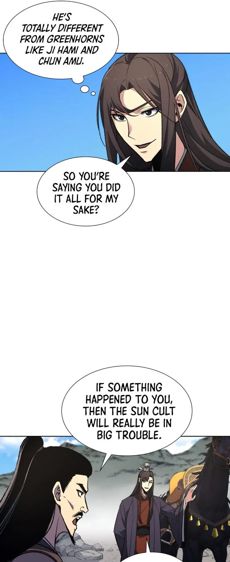 I Reincarnated As The Crazed Heir Ahabbb Chapter 19 - Page 42