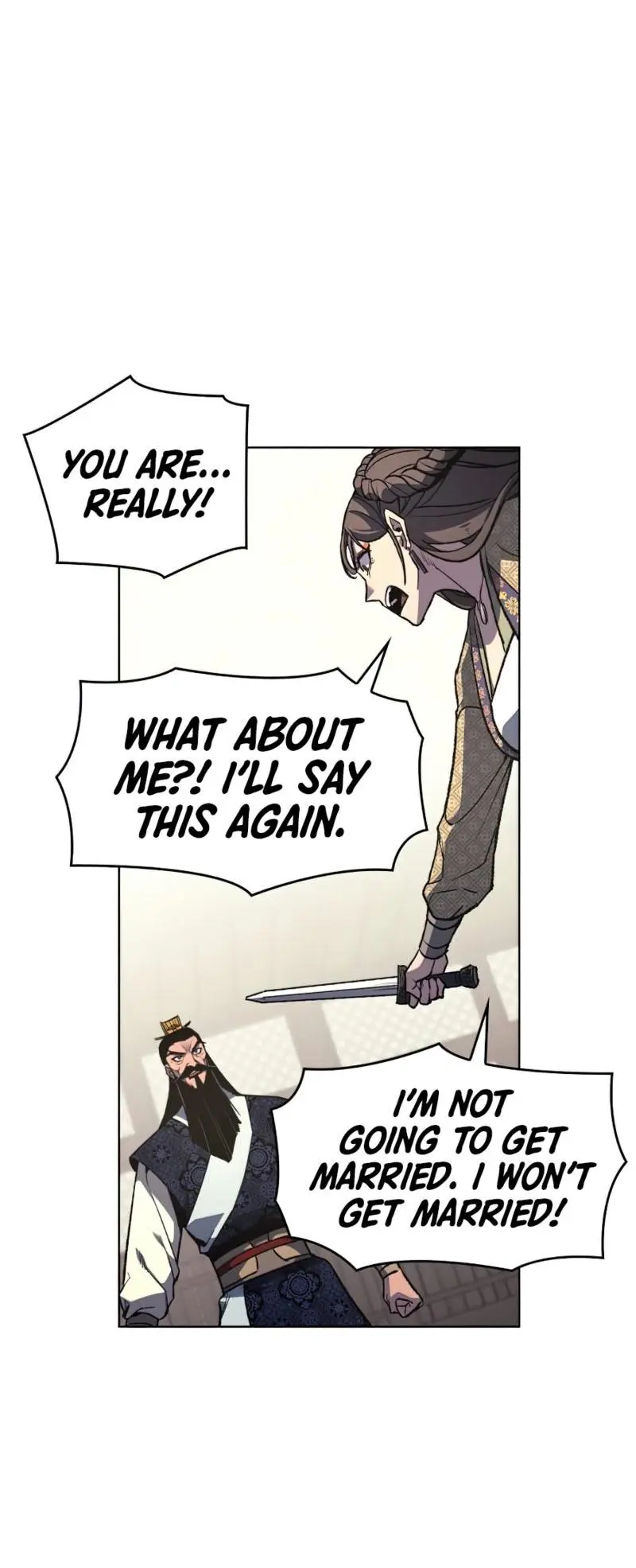 I Reincarnated As The Crazed Heir Ahabbb Chapter 19 - Page 5