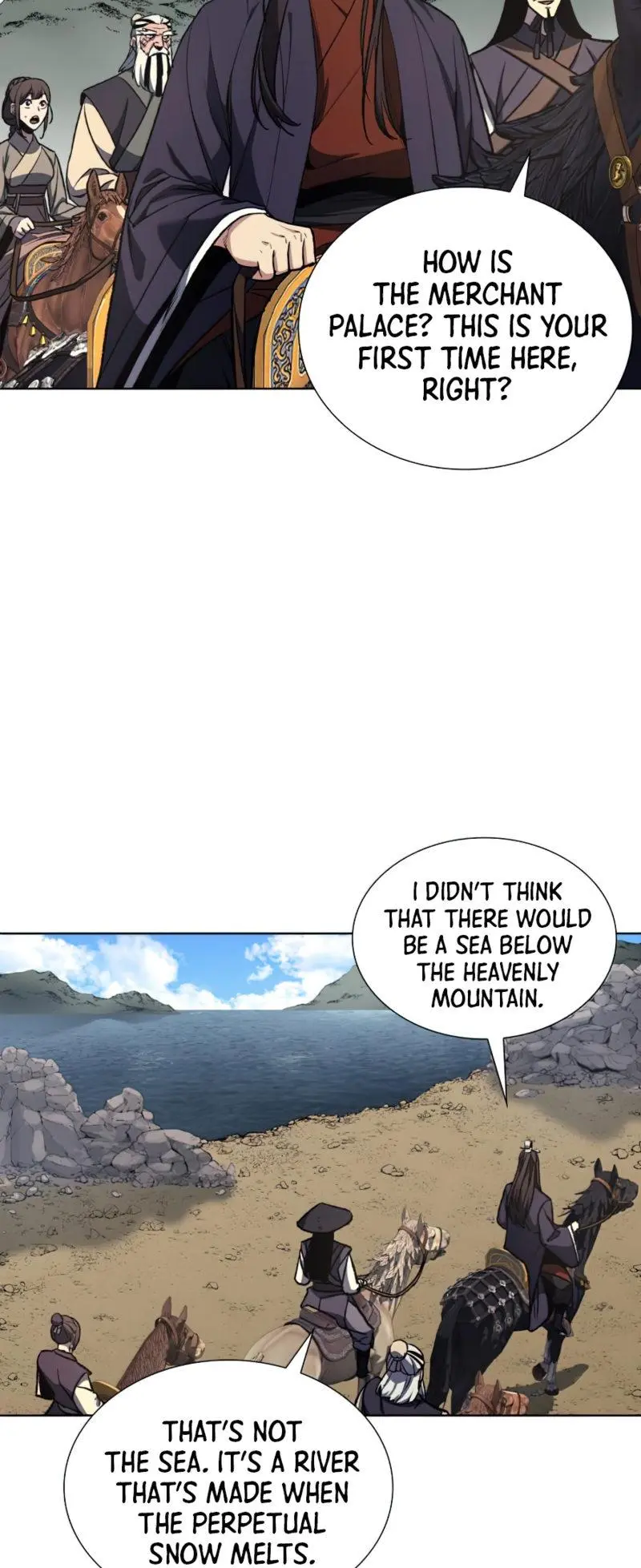 I Reincarnated As The Crazed Heir Ahabbb Chapter 19 - Page 50