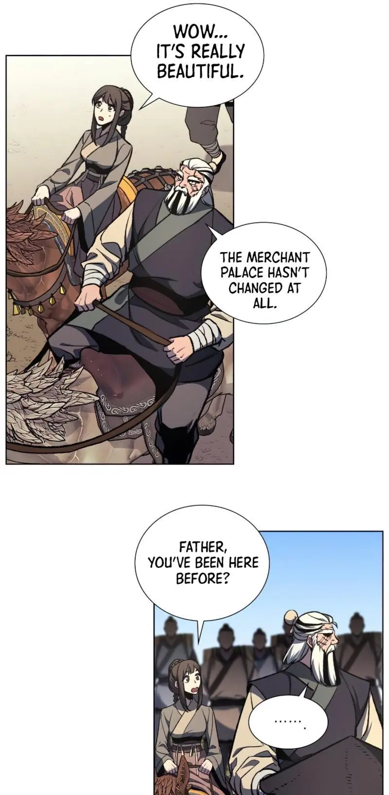 I Reincarnated As The Crazed Heir Ahabbb Chapter 19 - Page 52