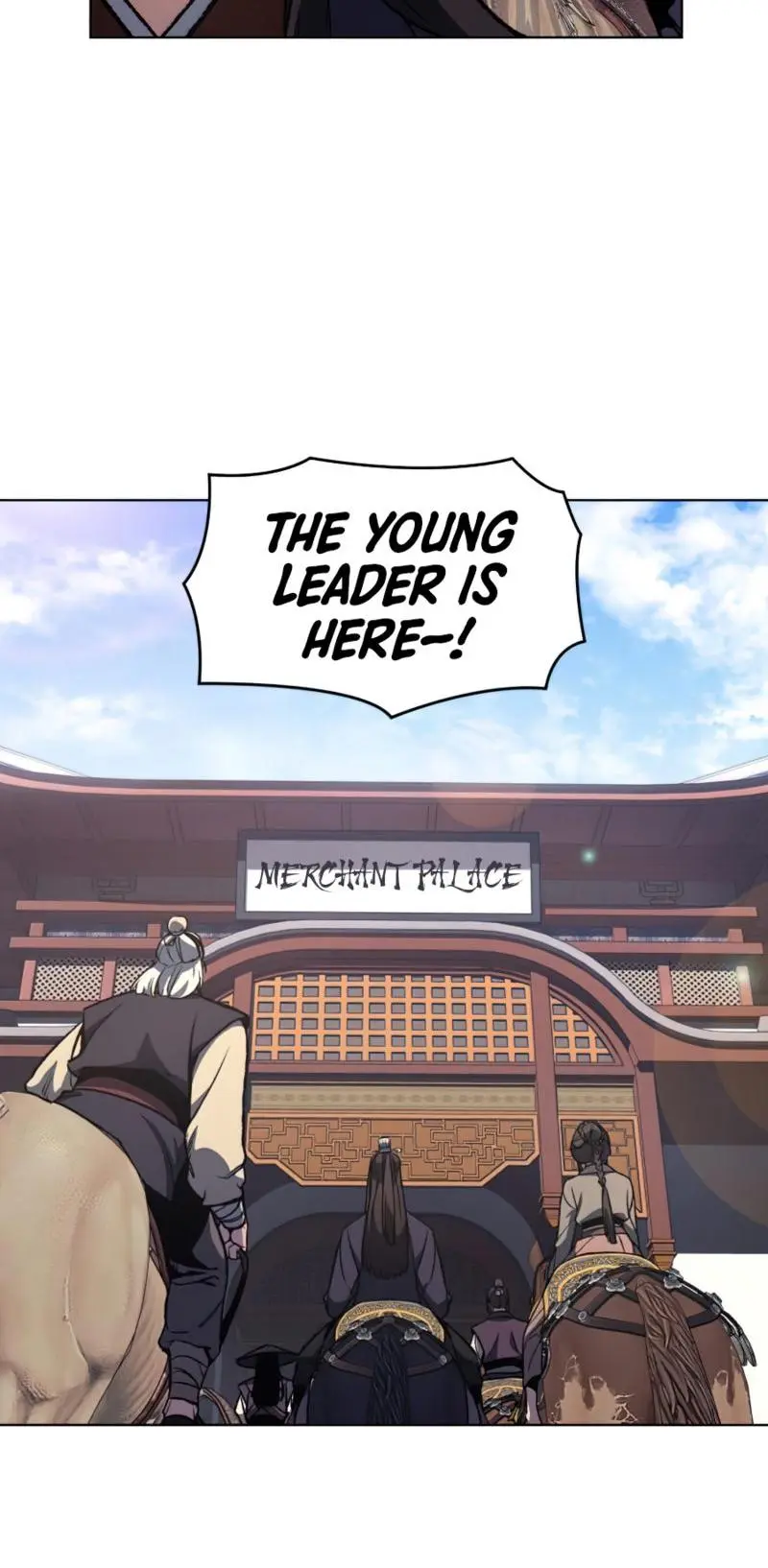 I Reincarnated As The Crazed Heir Ahabbb Chapter 19 - Page 55