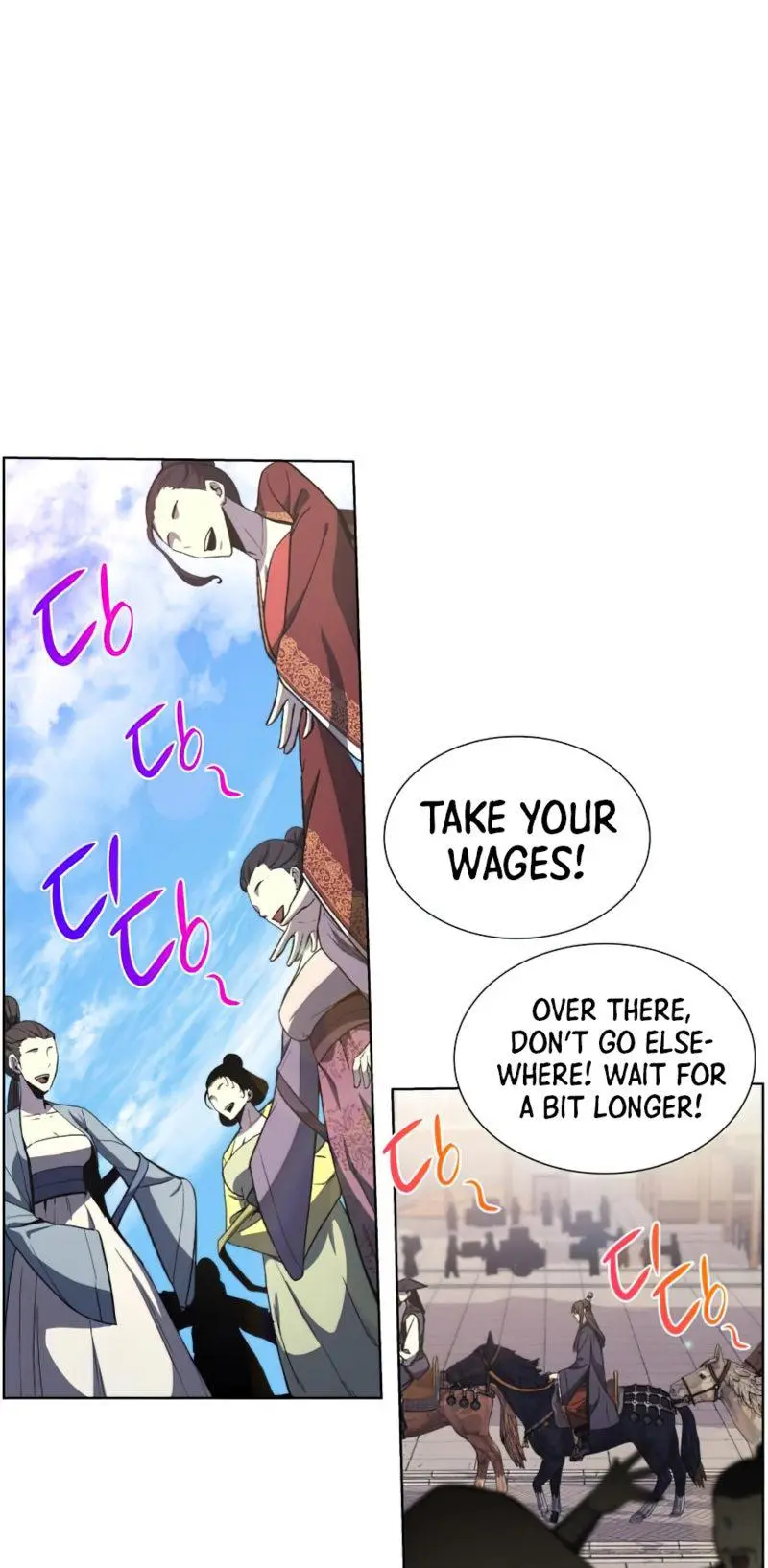 I Reincarnated As The Crazed Heir Ahabbb Chapter 19 - Page 56