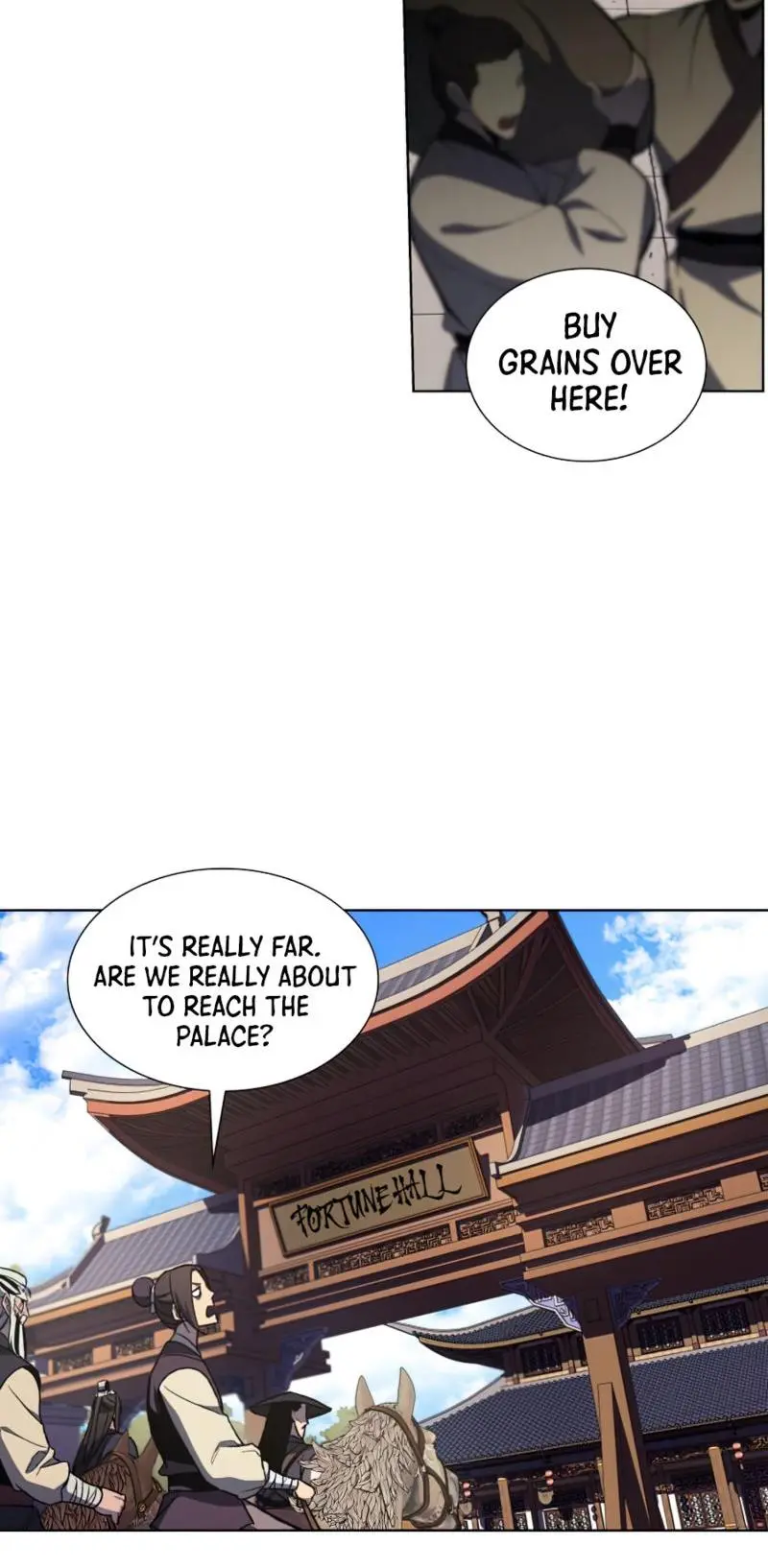 I Reincarnated As The Crazed Heir Ahabbb Chapter 19 - Page 57