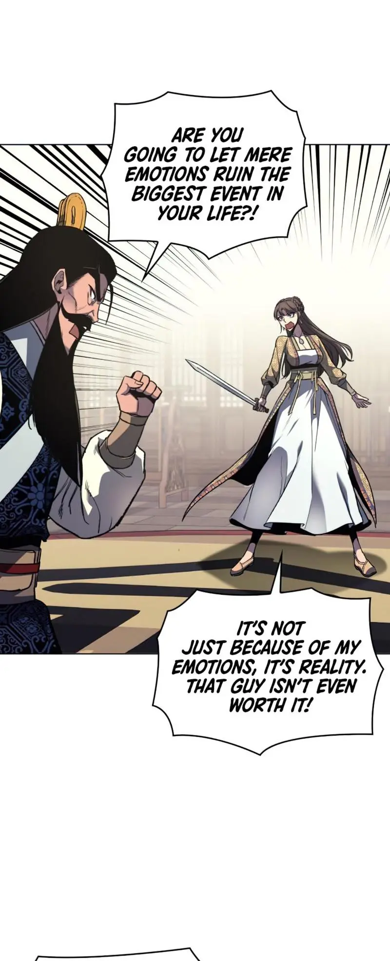 I Reincarnated As The Crazed Heir Ahabbb Chapter 19 - Page 6