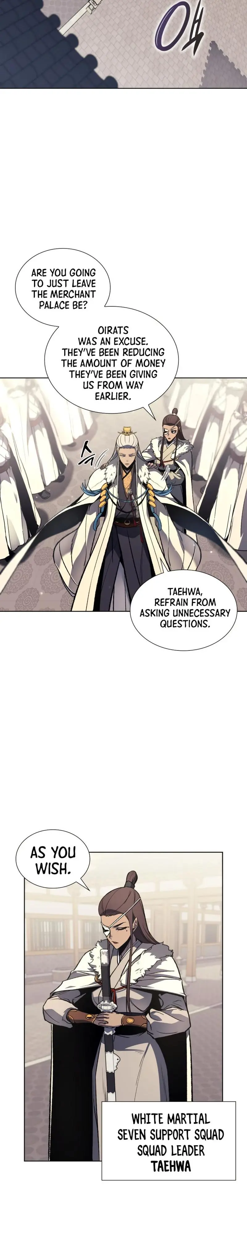 I Reincarnated As The Crazed Heir Ahabbb Chapter 20 - Page 10