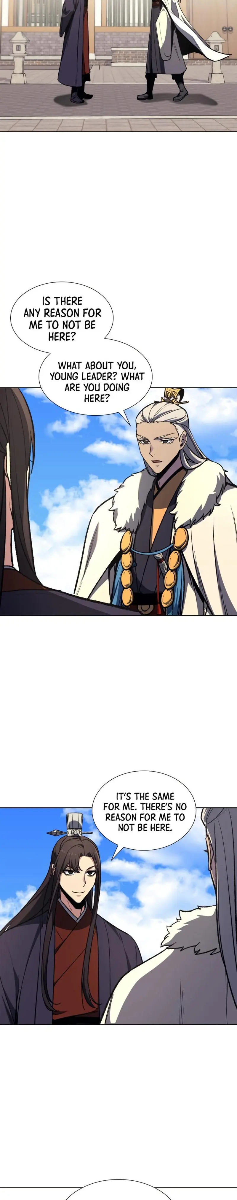 I Reincarnated As The Crazed Heir Ahabbb Chapter 20 - Page 15