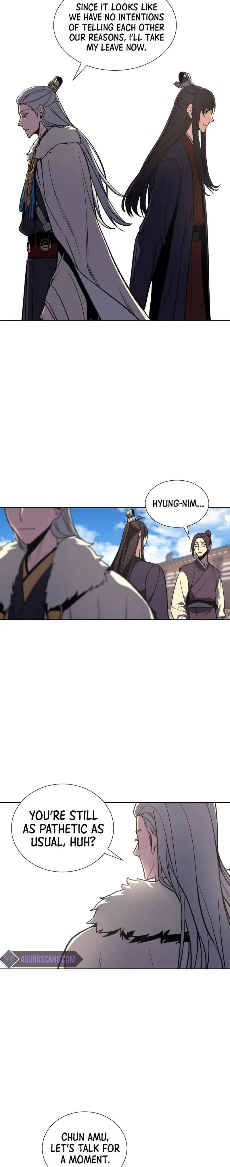 I Reincarnated As The Crazed Heir Ahabbb Chapter 20 - Page 16