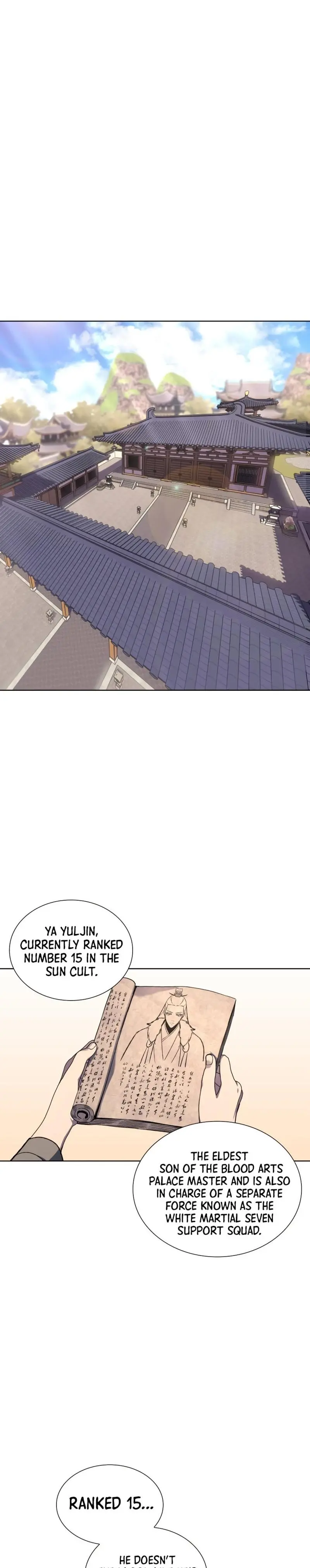 I Reincarnated As The Crazed Heir Ahabbb Chapter 20 - Page 18