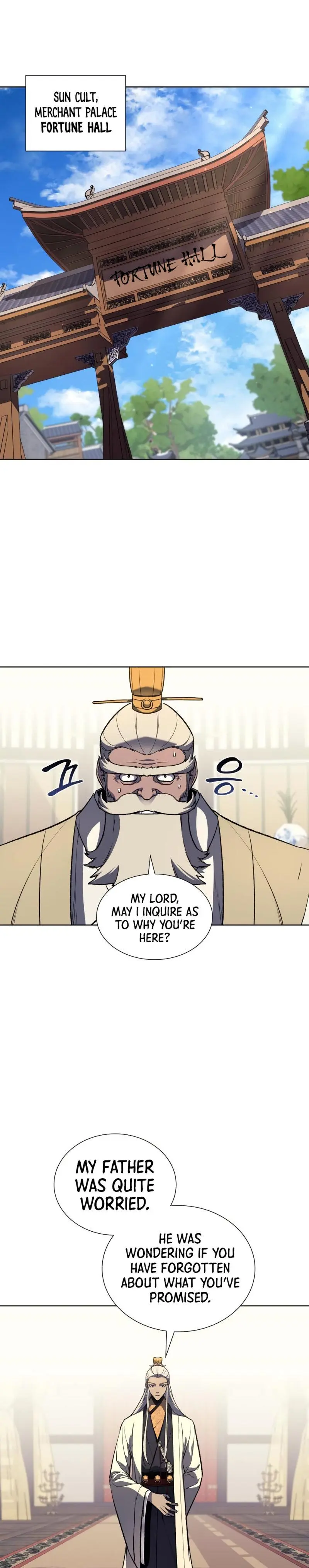 I Reincarnated As The Crazed Heir Ahabbb Chapter 20 - Page 2