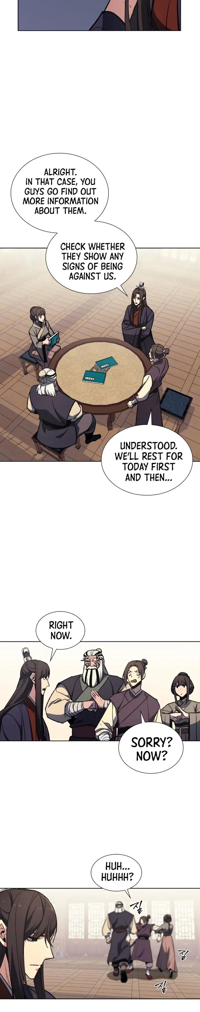 I Reincarnated As The Crazed Heir Ahabbb Chapter 20 - Page 23