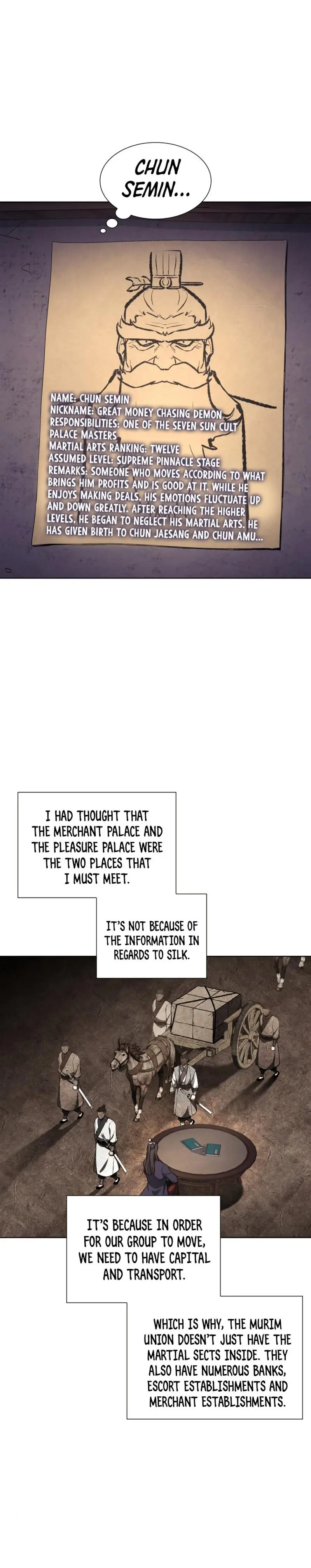 I Reincarnated As The Crazed Heir Ahabbb Chapter 20 - Page 24