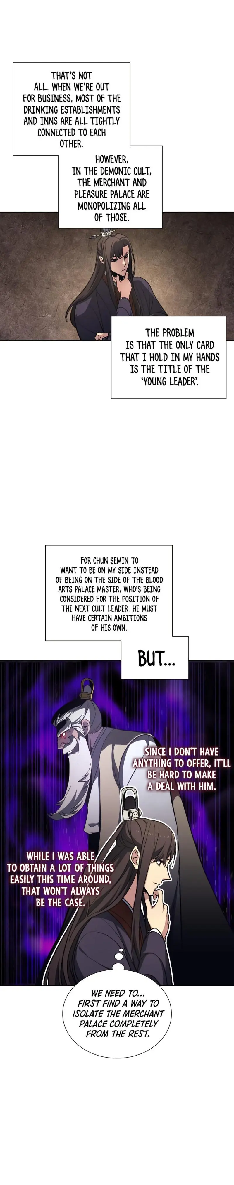 I Reincarnated As The Crazed Heir Ahabbb Chapter 20 - Page 25