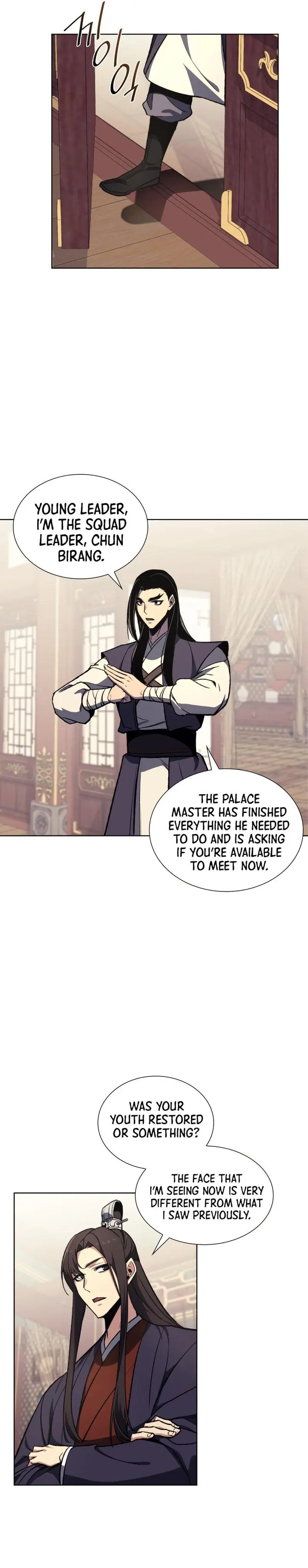 I Reincarnated As The Crazed Heir Ahabbb Chapter 20 - Page 26