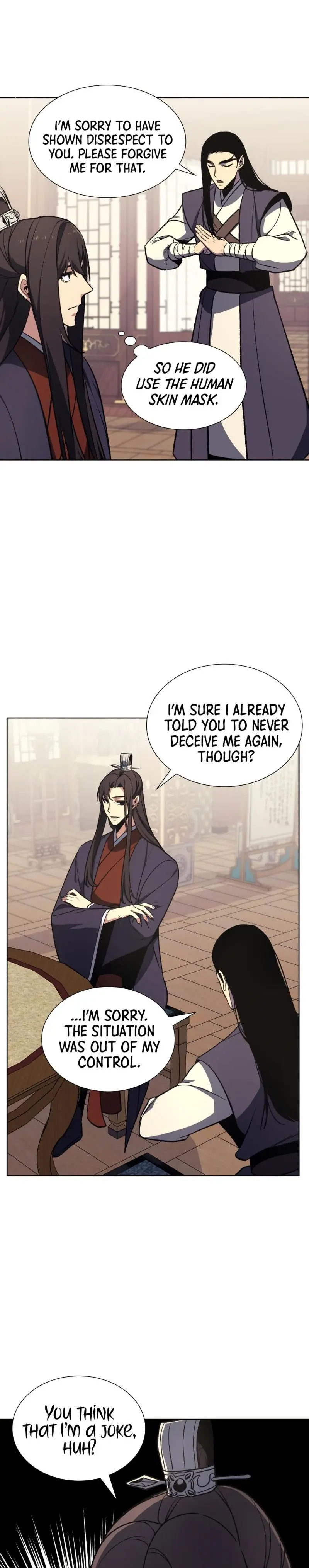 I Reincarnated As The Crazed Heir Ahabbb Chapter 20 - Page 27