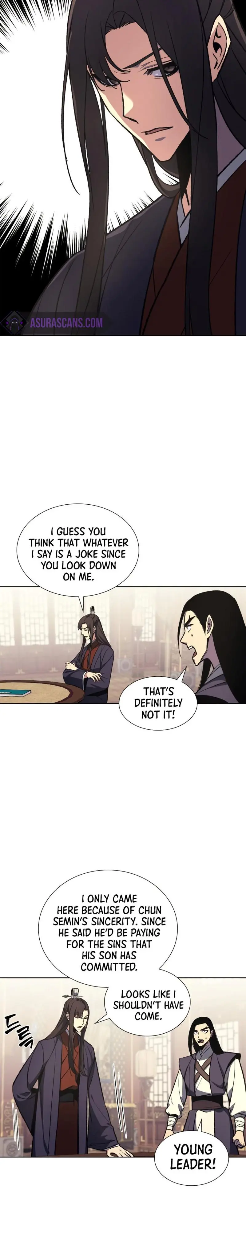 I Reincarnated As The Crazed Heir Ahabbb Chapter 20 - Page 28