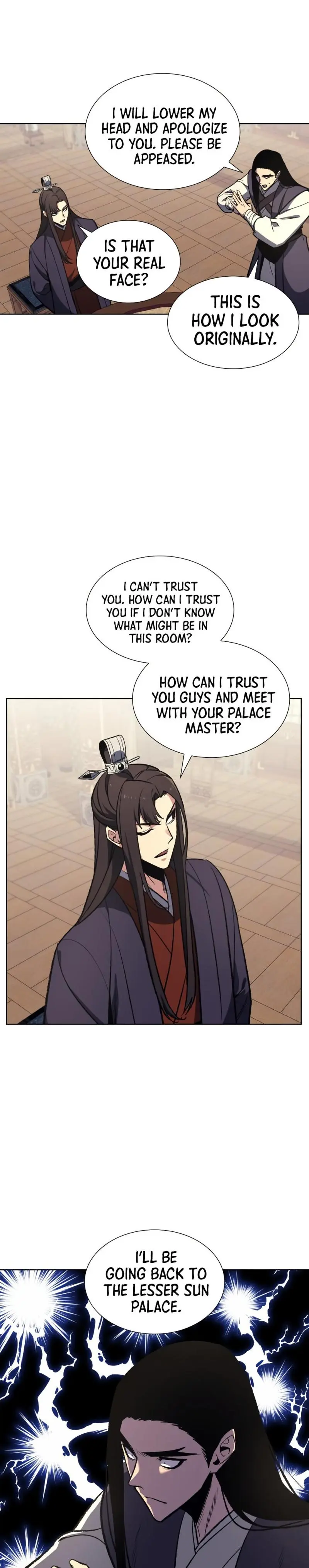 I Reincarnated As The Crazed Heir Ahabbb Chapter 20 - Page 29