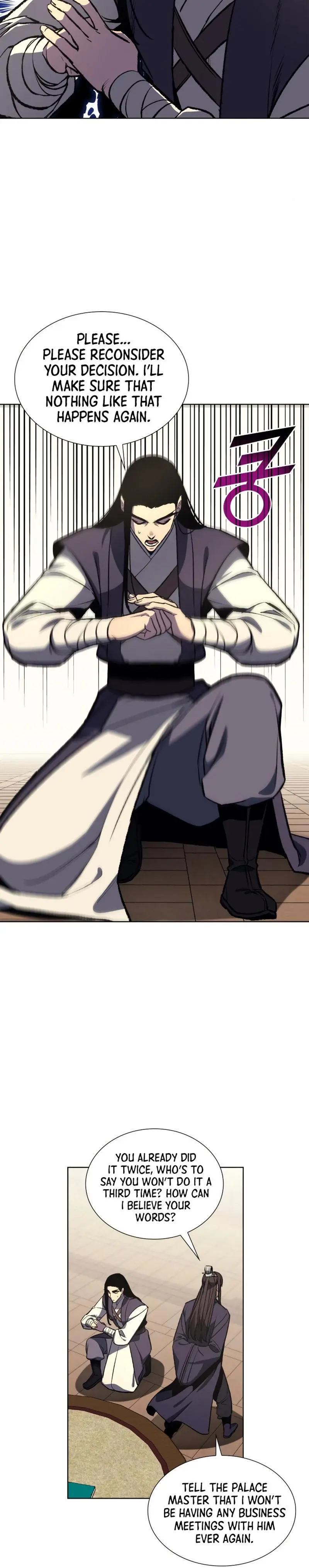 I Reincarnated As The Crazed Heir Ahabbb Chapter 20 - Page 30
