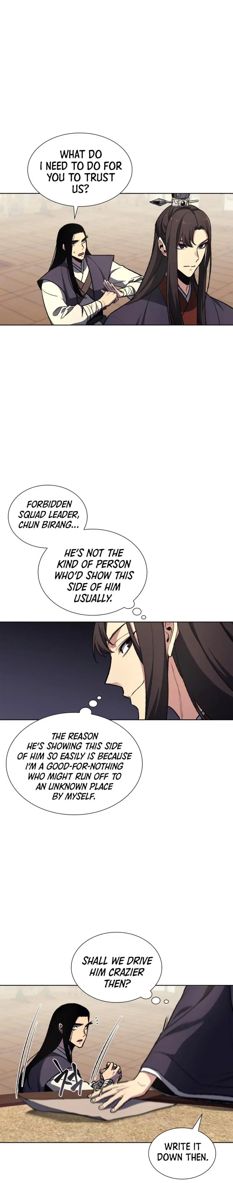 I Reincarnated As The Crazed Heir Ahabbb Chapter 20 - Page 31