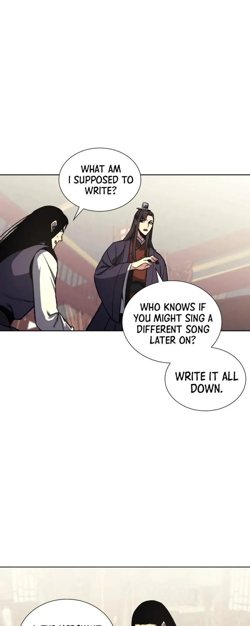 I Reincarnated As The Crazed Heir Ahabbb Chapter 20 - Page 32