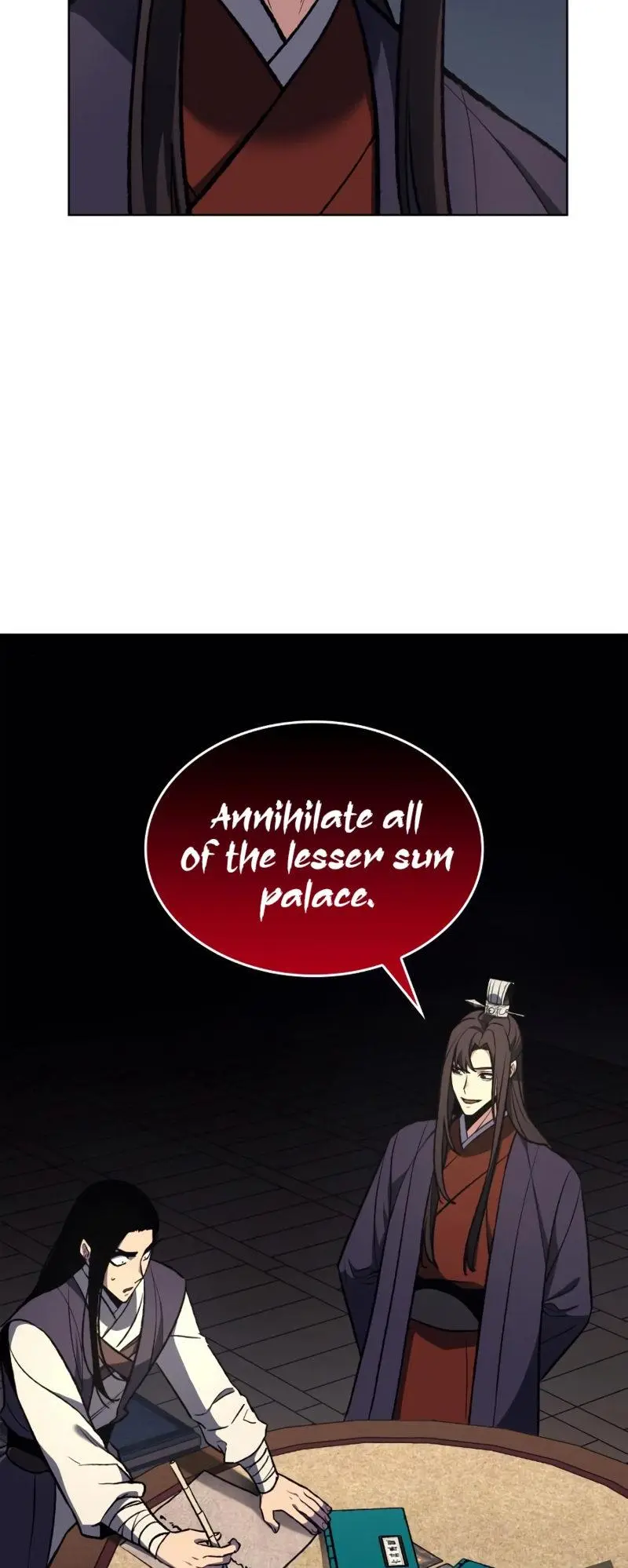 I Reincarnated As The Crazed Heir Ahabbb Chapter 20 - Page 36