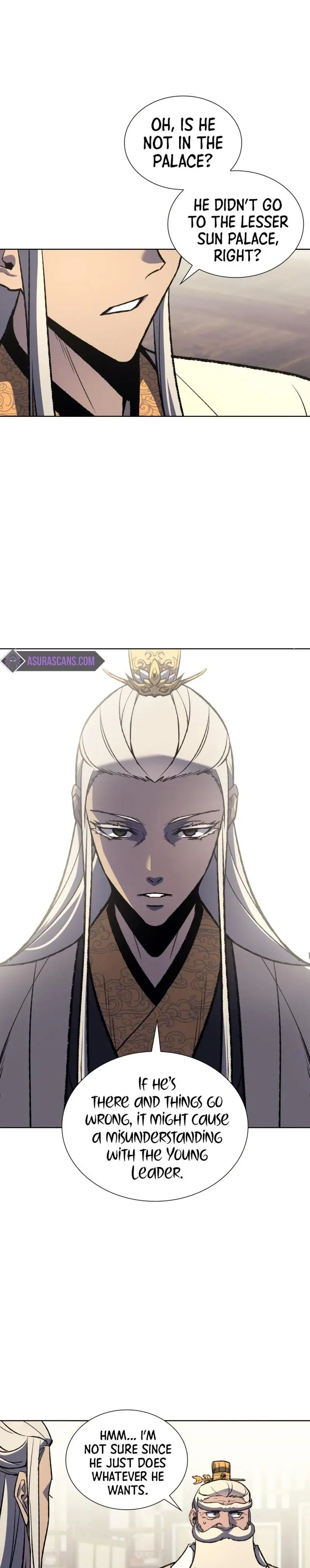I Reincarnated As The Crazed Heir Ahabbb Chapter 20 - Page 4