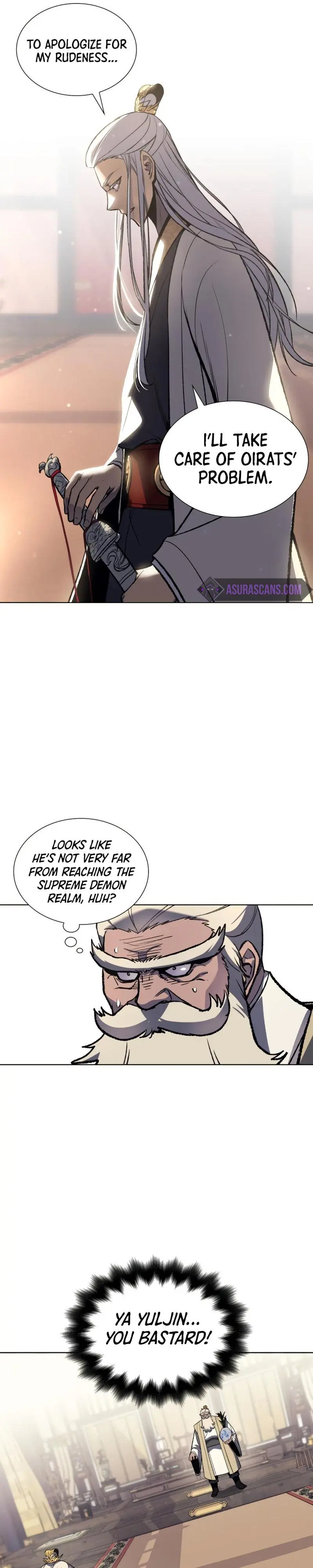 I Reincarnated As The Crazed Heir Ahabbb Chapter 20 - Page 8