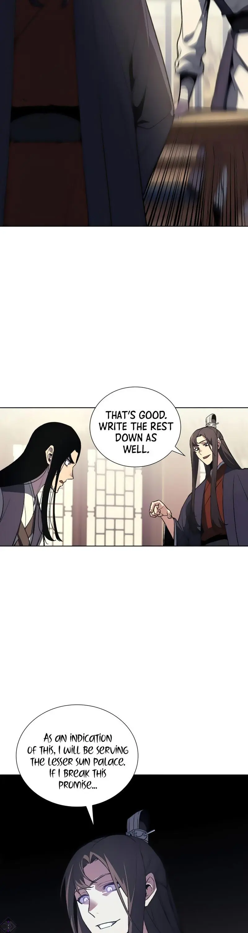 I Reincarnated As The Crazed Heir Ahabbb Chapter 21 - Page 10