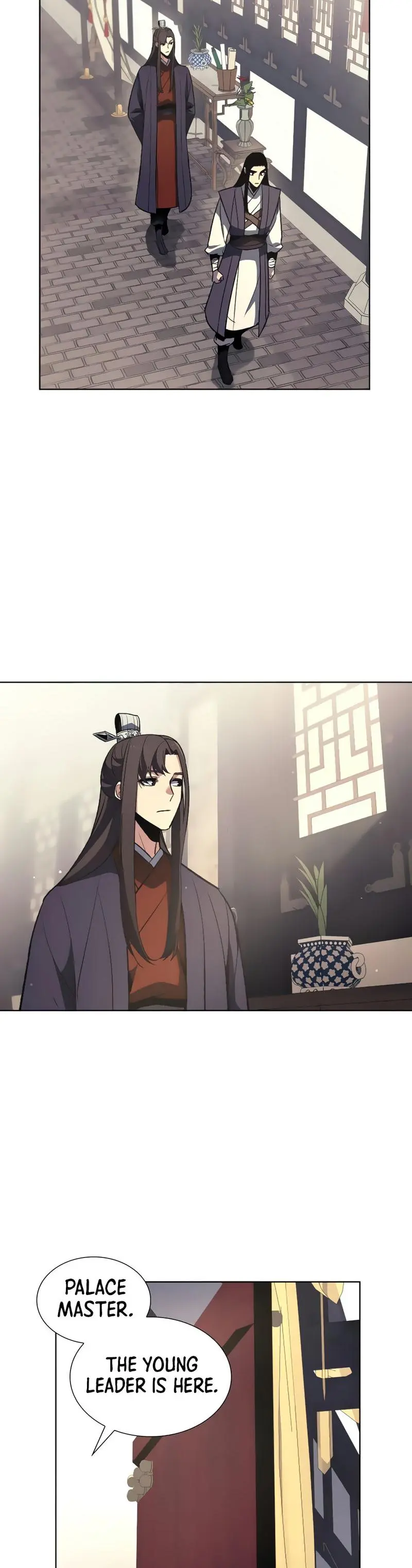 I Reincarnated As The Crazed Heir Ahabbb Chapter 21 - Page 15
