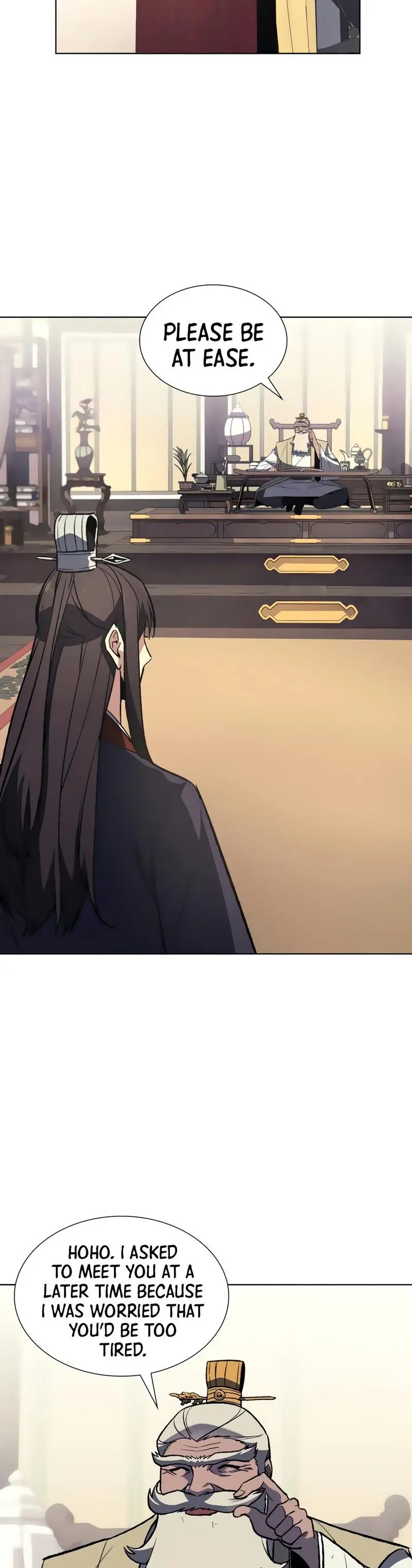 I Reincarnated As The Crazed Heir Ahabbb Chapter 21 - Page 16