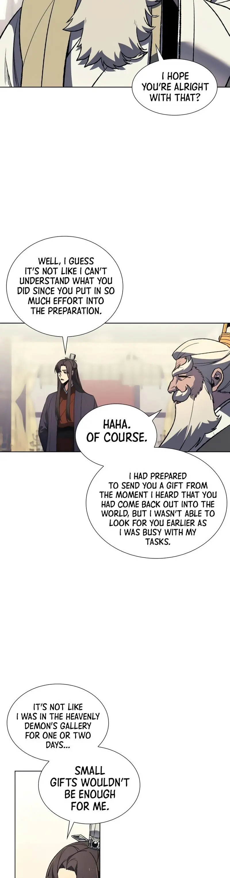 I Reincarnated As The Crazed Heir Ahabbb Chapter 21 - Page 17