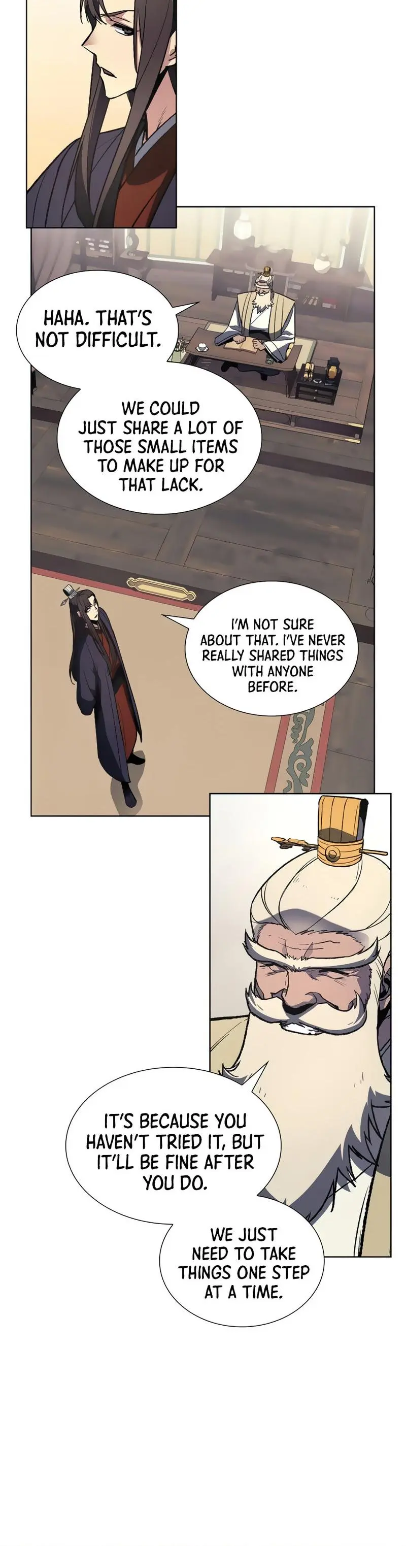 I Reincarnated As The Crazed Heir Ahabbb Chapter 21 - Page 18