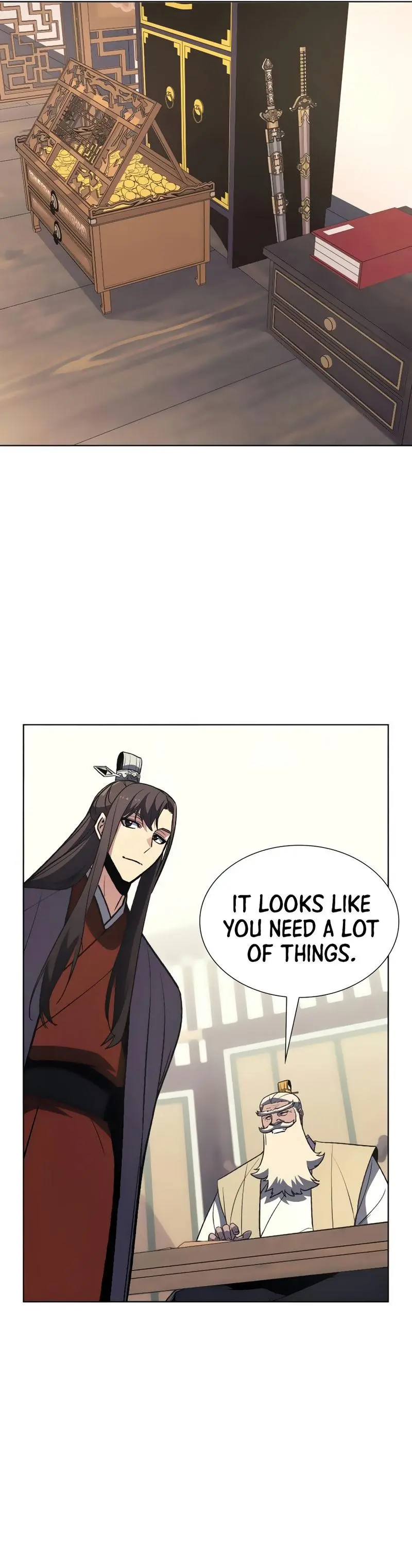 I Reincarnated As The Crazed Heir Ahabbb Chapter 21 - Page 19