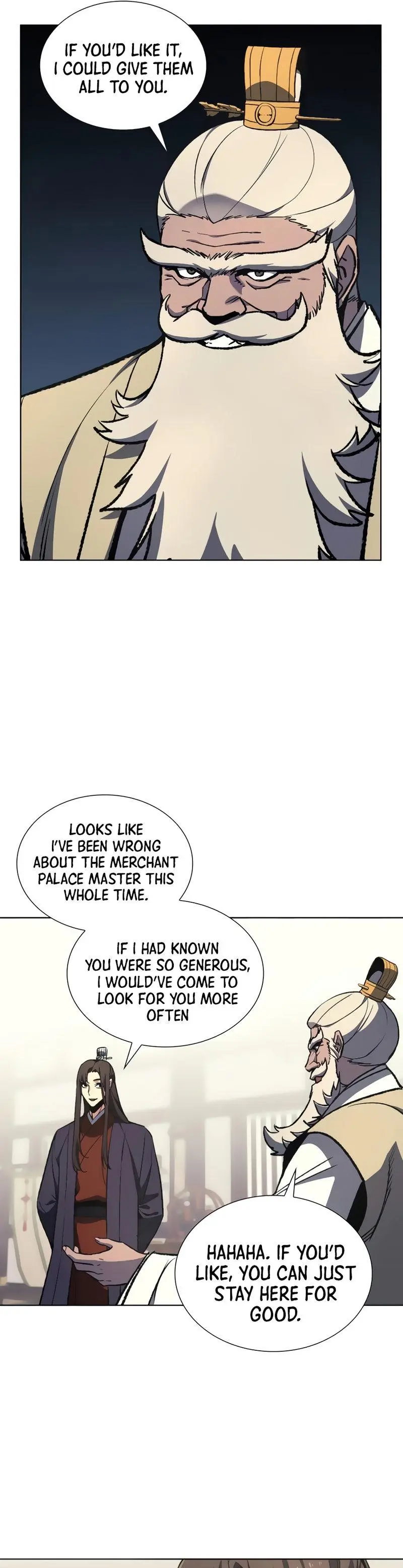 I Reincarnated As The Crazed Heir Ahabbb Chapter 21 - Page 20