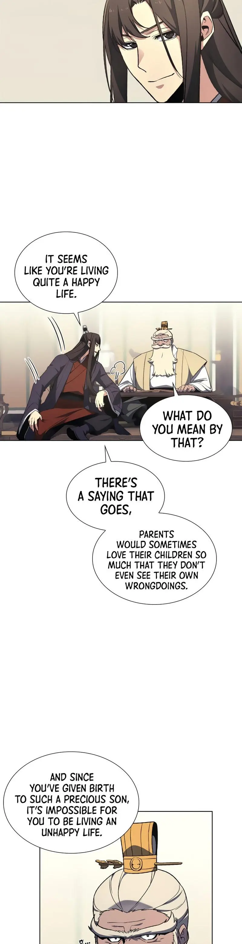 I Reincarnated As The Crazed Heir Ahabbb Chapter 21 - Page 21