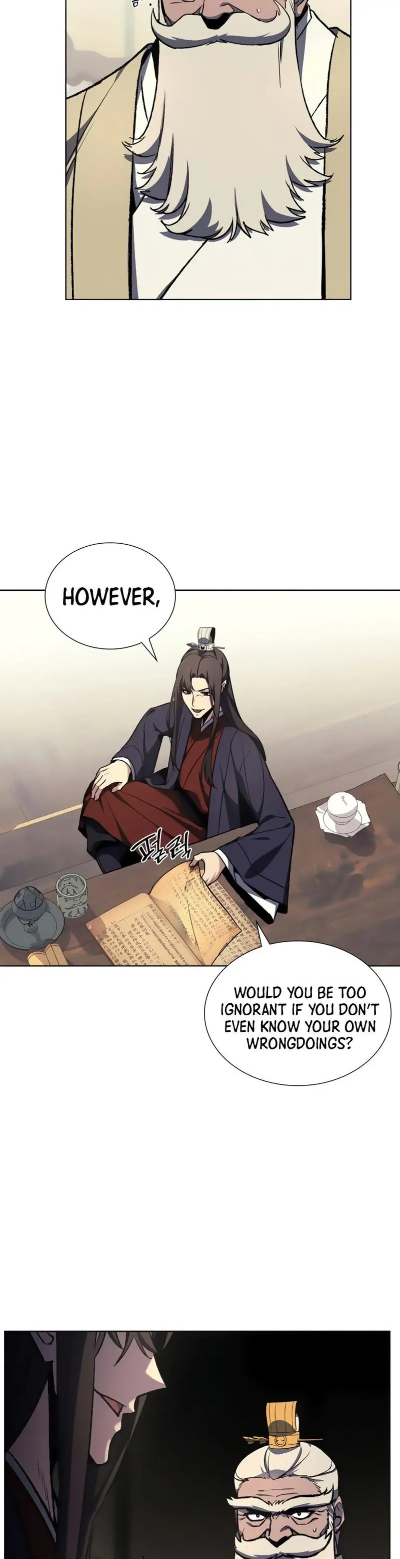I Reincarnated As The Crazed Heir Ahabbb Chapter 21 - Page 22