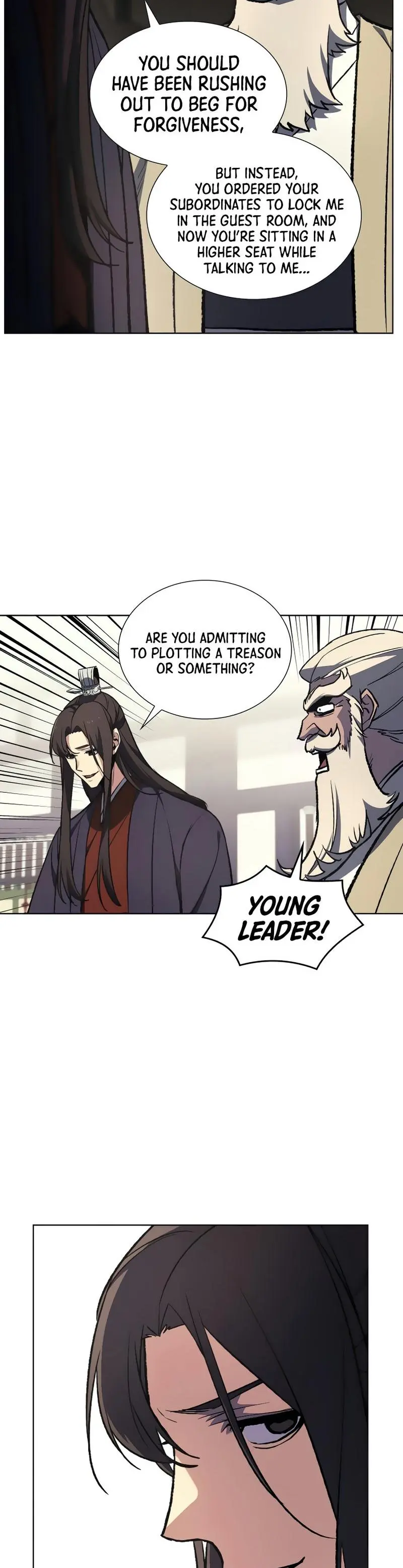 I Reincarnated As The Crazed Heir Ahabbb Chapter 21 - Page 23