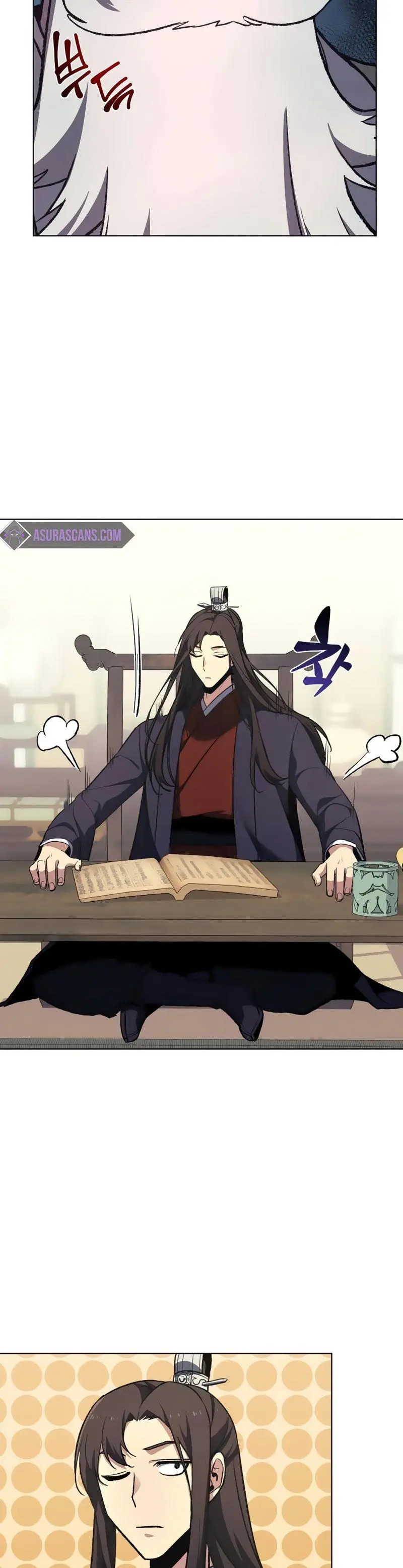 I Reincarnated As The Crazed Heir Ahabbb Chapter 21 - Page 27
