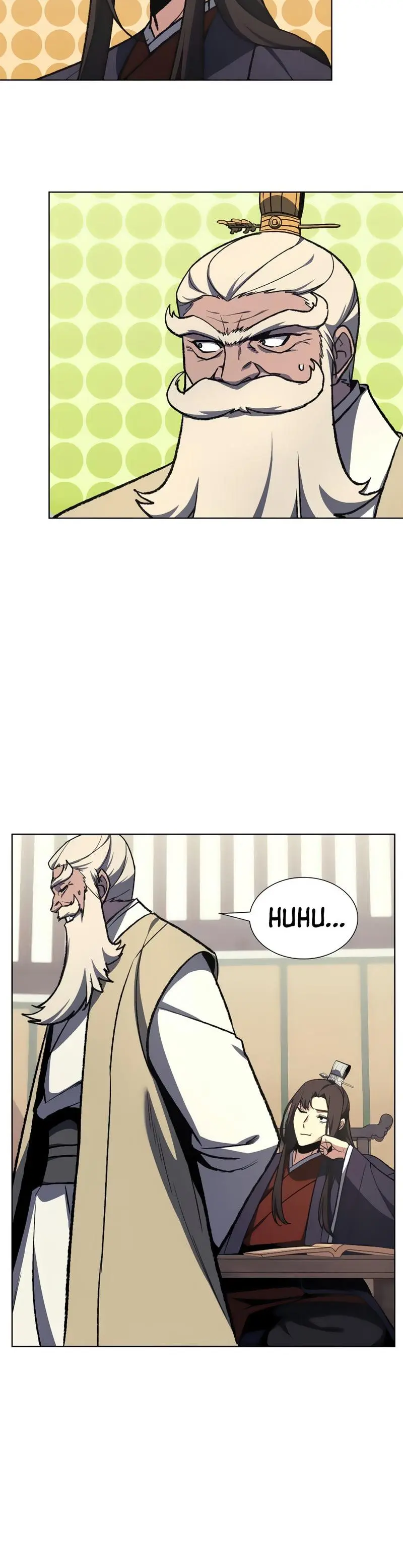 I Reincarnated As The Crazed Heir Ahabbb Chapter 21 - Page 28