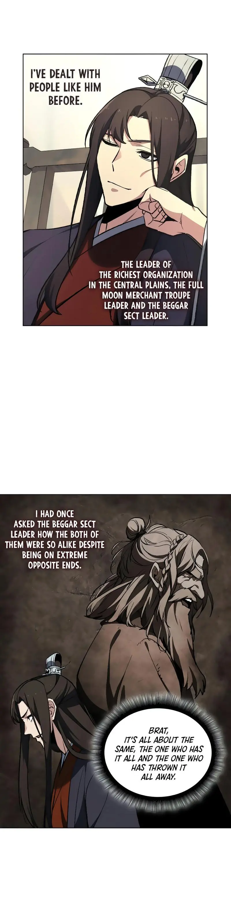 I Reincarnated As The Crazed Heir Ahabbb Chapter 21 - Page 29