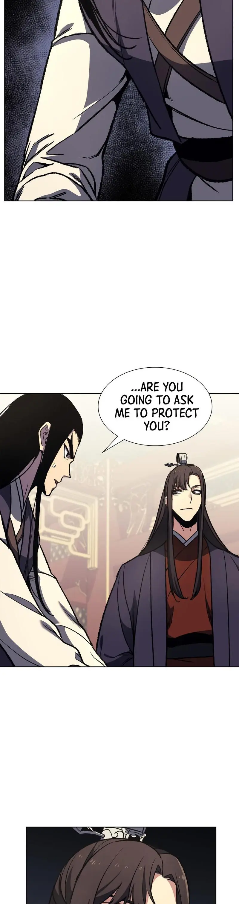 I Reincarnated As The Crazed Heir Ahabbb Chapter 21 - Page 3