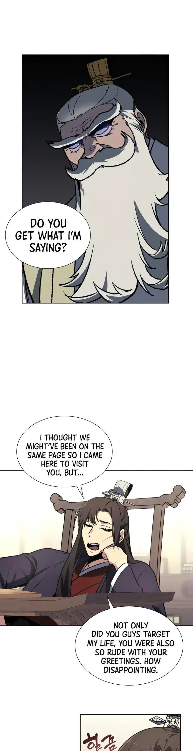 I Reincarnated As The Crazed Heir Ahabbb Chapter 21 - Page 32