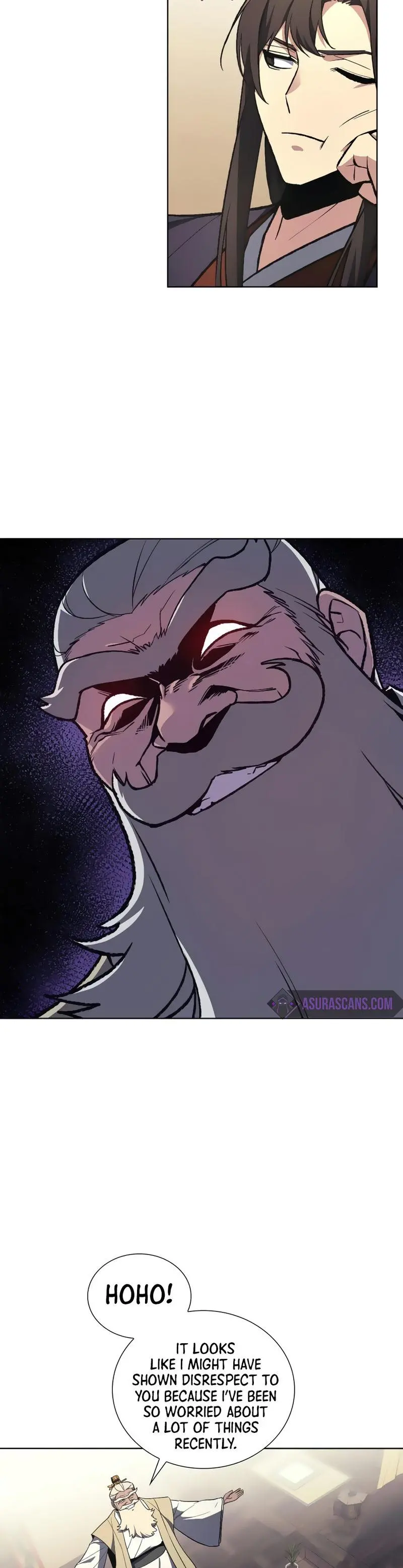 I Reincarnated As The Crazed Heir Ahabbb Chapter 21 - Page 33