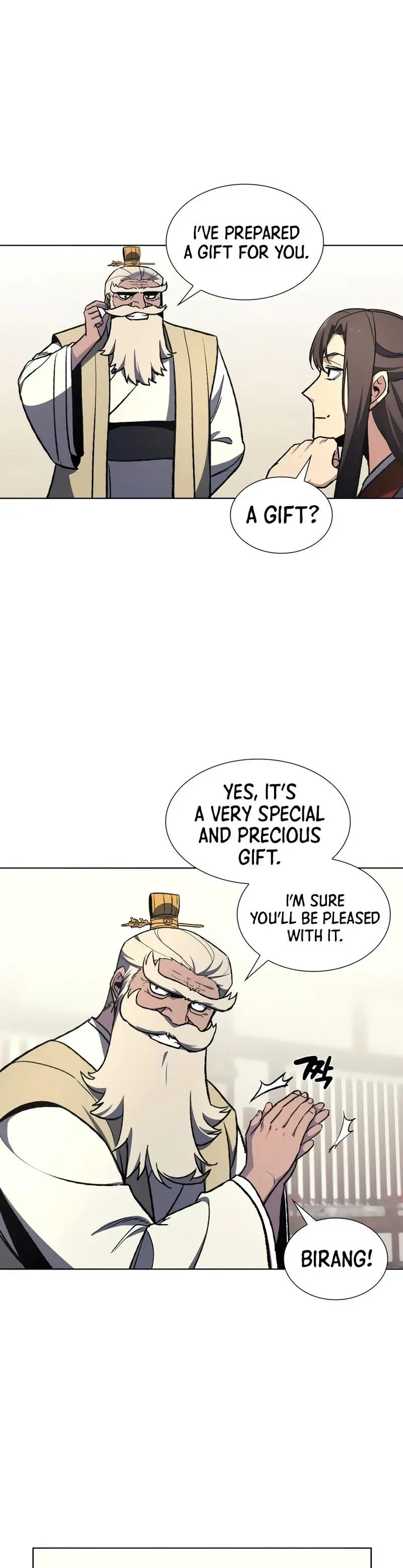 I Reincarnated As The Crazed Heir Ahabbb Chapter 21 - Page 35