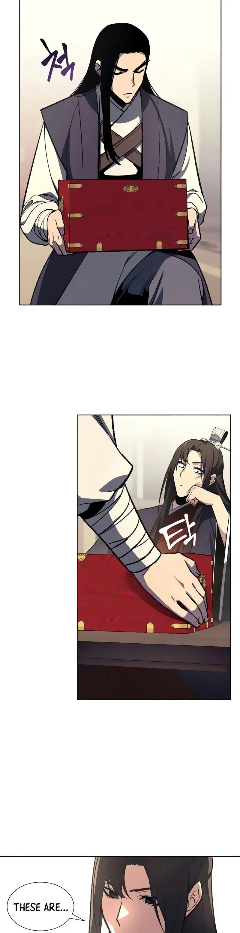 I Reincarnated As The Crazed Heir Ahabbb Chapter 21 - Page 36