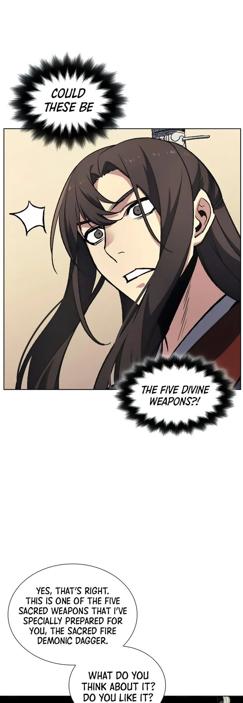 I Reincarnated As The Crazed Heir Ahabbb Chapter 21 - Page 38