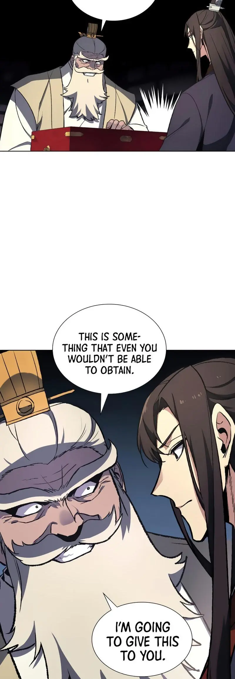 I Reincarnated As The Crazed Heir Ahabbb Chapter 21 - Page 39