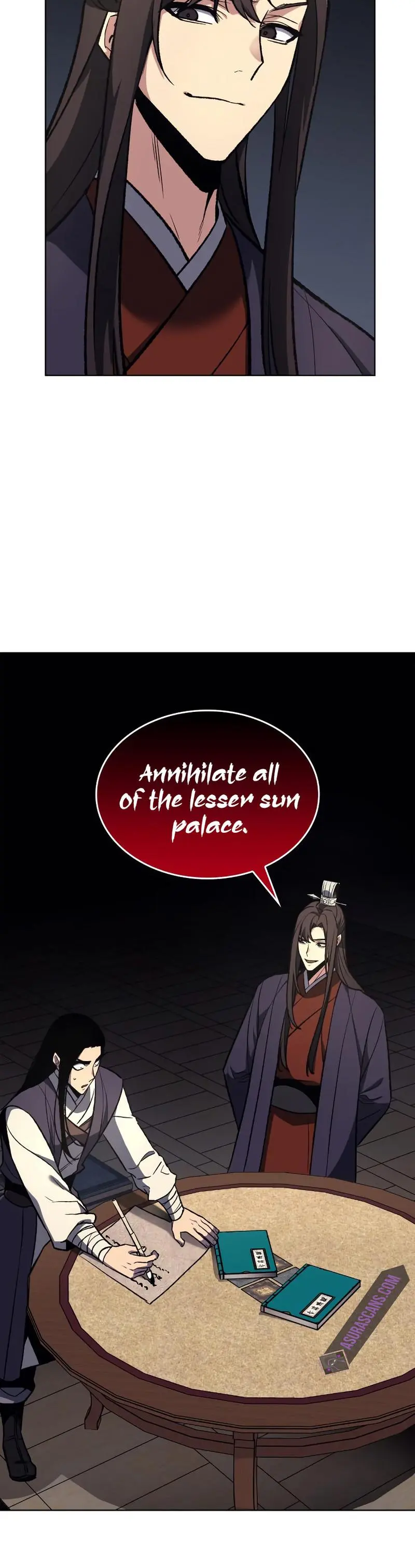 I Reincarnated As The Crazed Heir Ahabbb Chapter 21 - Page 4
