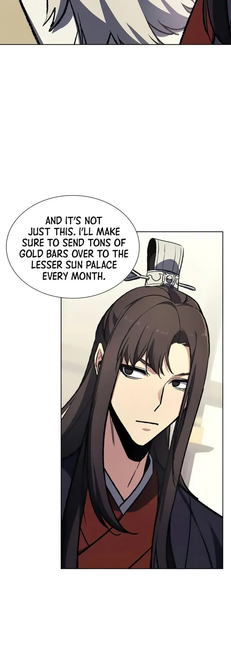 I Reincarnated As The Crazed Heir Ahabbb Chapter 21 - Page 40