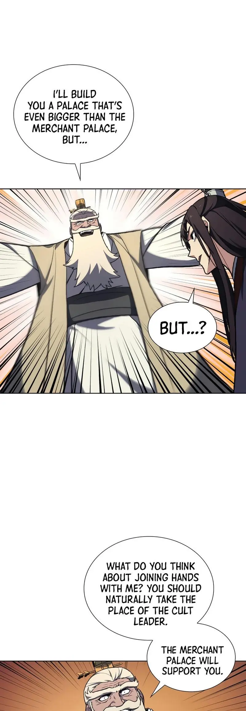 I Reincarnated As The Crazed Heir Ahabbb Chapter 21 - Page 41